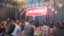 حجت الاسلام رضا بهرامی
