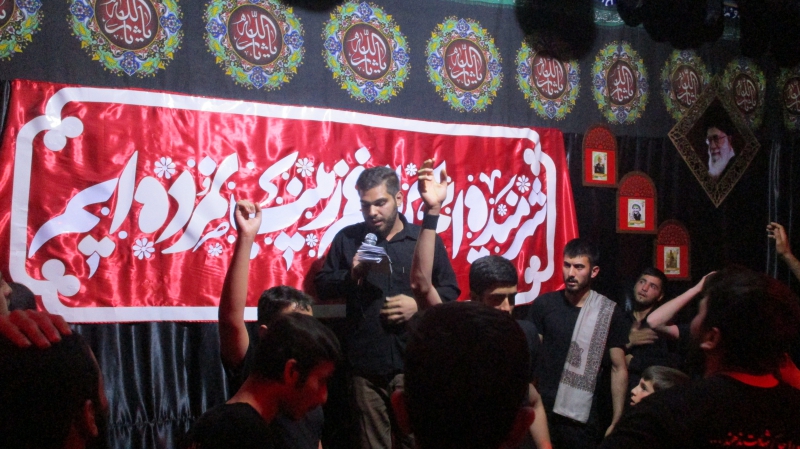 کربلایی رضا خلیلی