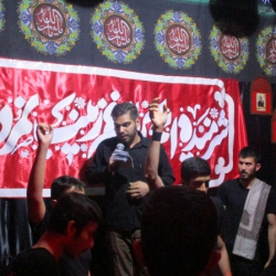 کربلایی رضا خلیلی