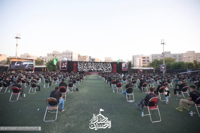 محرم99 - روز پنجم - عکس