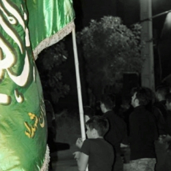 هیئت علمداران شهدا ارومیه