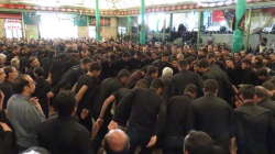 مراسم عزاداری دارالشفا