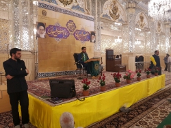 حاج سیدمهدی کاظمی شیخ شبانی