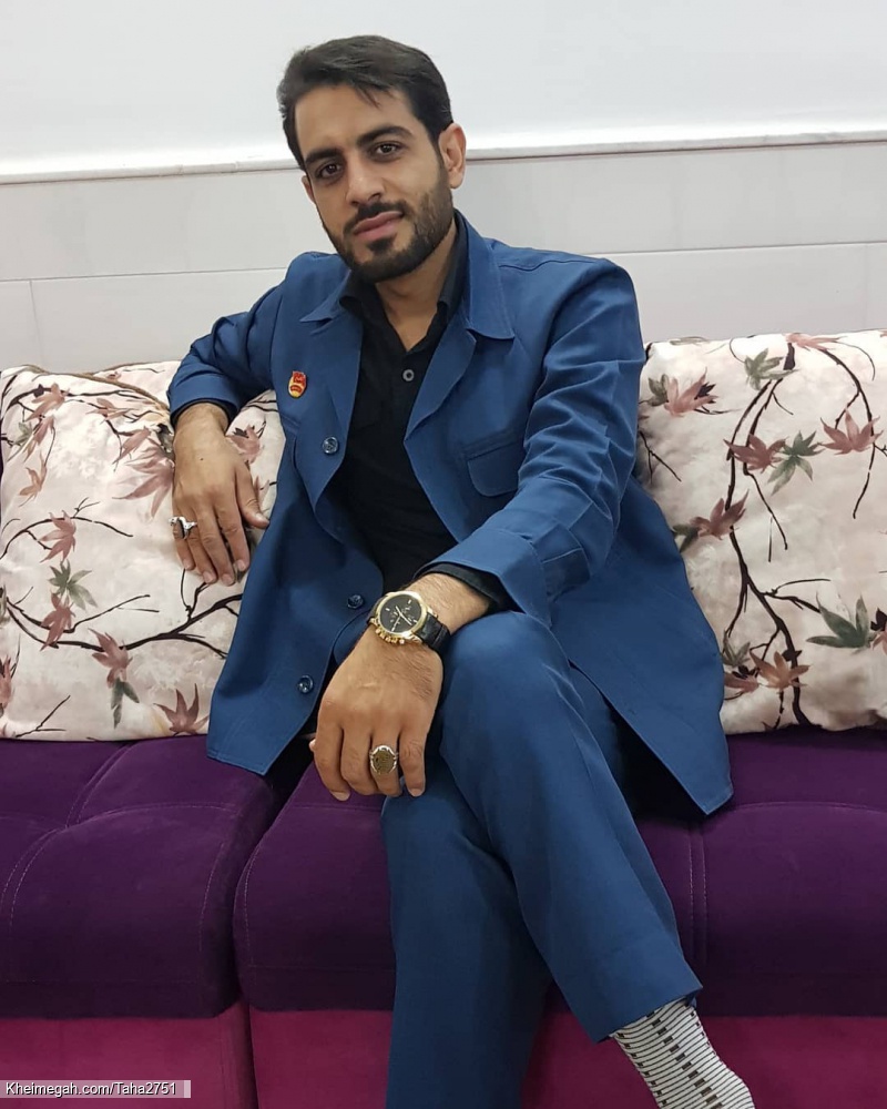 حاج سیدمهدی کاظمی شیخ شبانی
