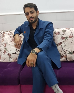 حاج سیدمهدی کاظمی شیخ شبانی