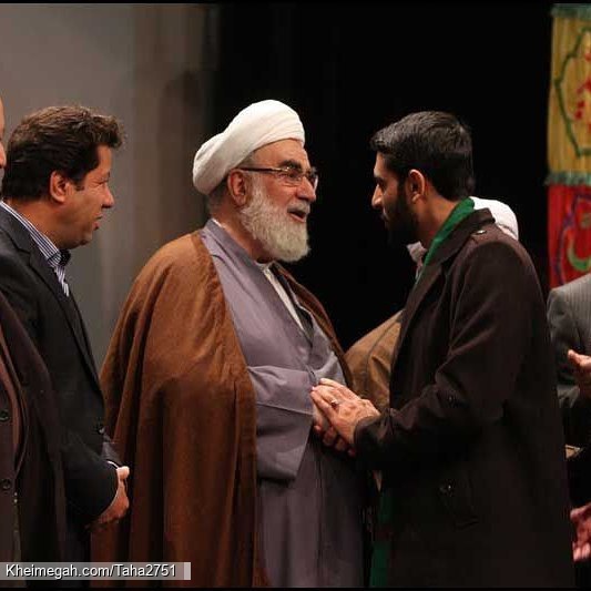 حاج سیدمهدی کاظمی شیخ شبانی