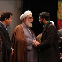 حاج سیدمهدی کاظمی شیخ شبانی