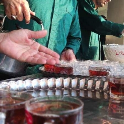 حاج سید مهدی کاظمی شیخ شبانی