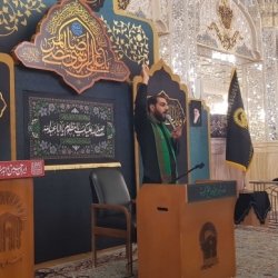 حاج سید مهدی کاظمی شیخ شبانی