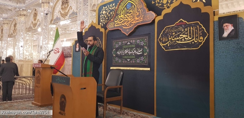 حاج سید مهدی کاظمی شیخ شبانی