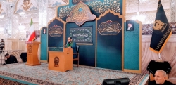 حاج سید مهدی کاظمی شیخ شبانی