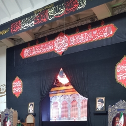 حاج سید مهدی کاظمی شیخ شبانی