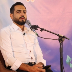 حاج سید مهدی کاظمی شیخ شبانی