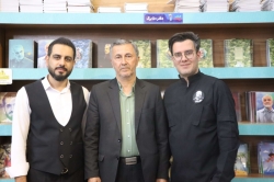 حاج سید مهدی کاظمی شیخ شبانی