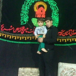 خیمه گاه ثامن الائمه امامشهر یزد