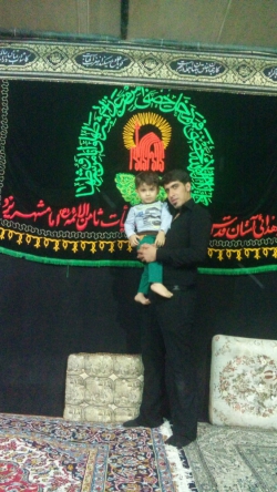 خیمه گاه ثامن الائمه امامشهر یزد