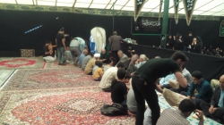 خیمه گاه ثامن الائمه امامشهر یزد