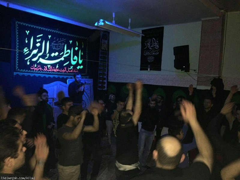 14 اسفند 95 - كشور بلژيك