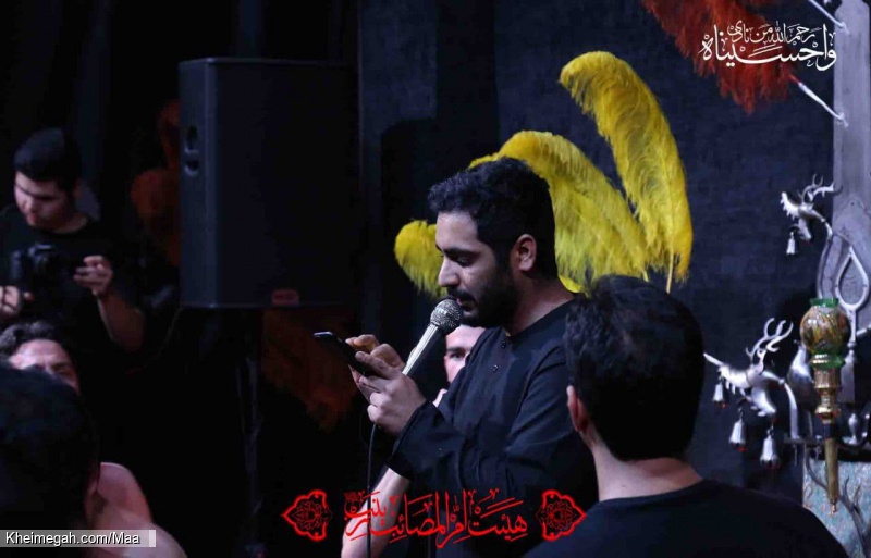 مهدی اسلاملو