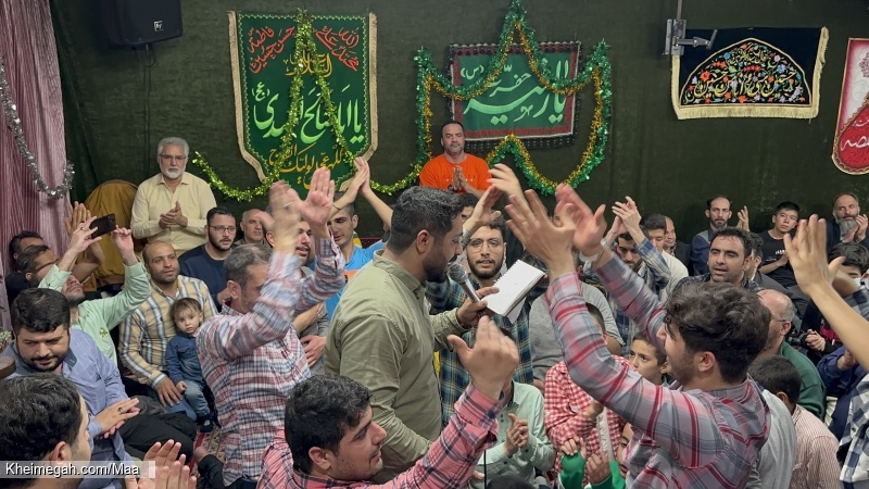 مهدی اسلاملو