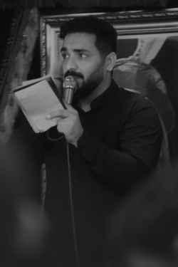 محرم ۱۴۰۴ شب پنجم