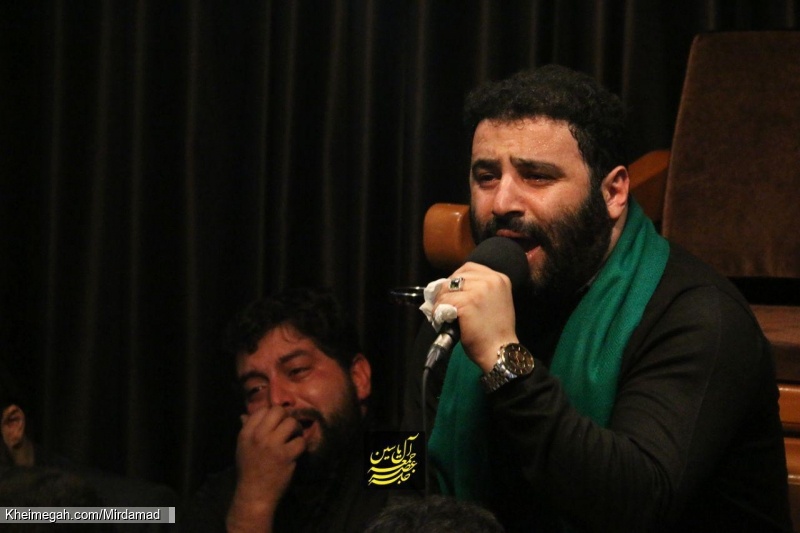 فاطمیه 96 - 13 بهمن