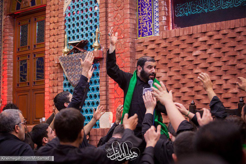 شهادت امام هادی (ع)97