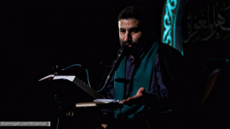 شب بیست و ششم رمضان 98
