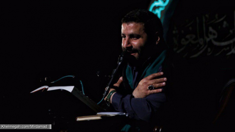شب بیست و ششم رمضان 98