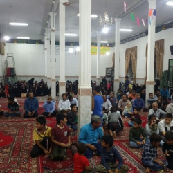 جشن میلاد امام رضا(ع)