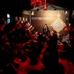 شب دهم محرم 1398