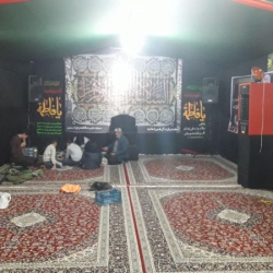 دهه فاطمیه اول 98