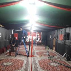 دهه فاطمیه اول 98