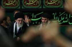 18 آبان 96 - حسینیه امام خمینی