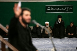 18 آبان 96 - حسینیه امام خمینی