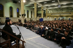 18 آبان 96 - حسینیه امام خمینی