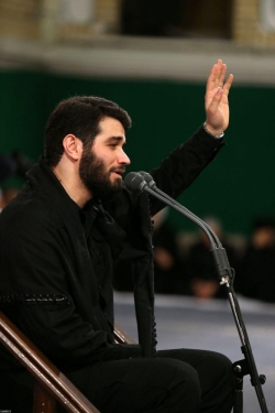 18 آبان 96 - حسینیه امام خمینی
