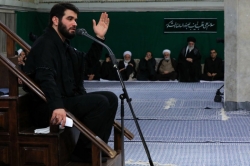 18 آبان 96 - حسینیه امام خمینی