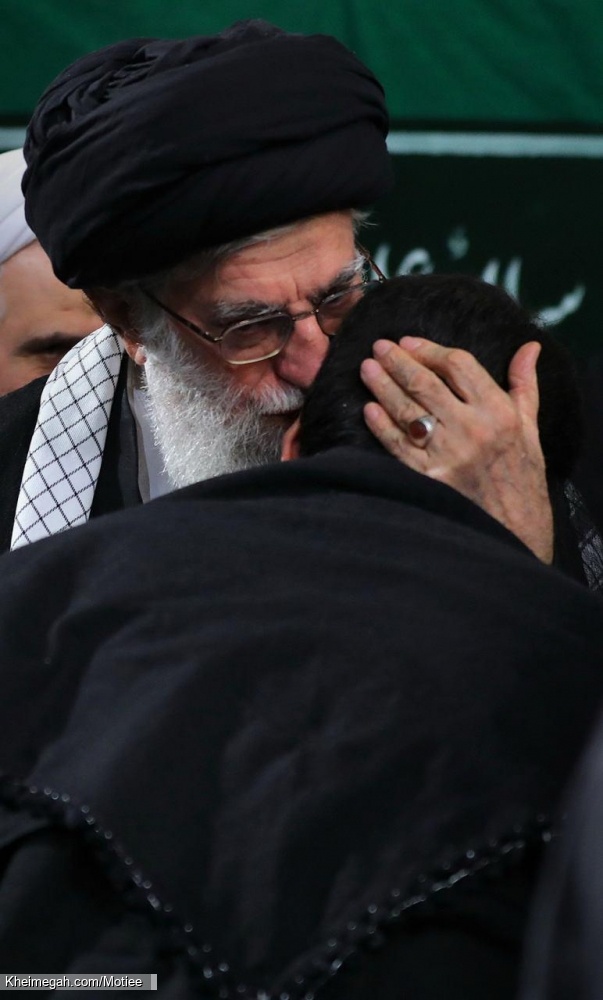 18 آبان 96 - حسینیه امام خمینی