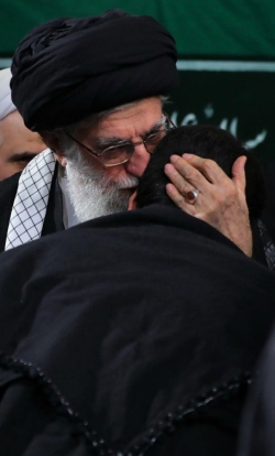 18 آبان 96 - حسینیه امام خمینی