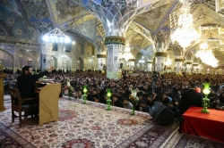 19 آبان 96 - حرم امام رضا علیه السلام
