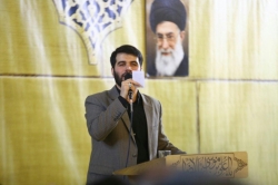 7 دی 96 - حرم رضوی