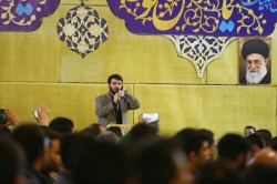 7 دی 96 - حرم رضوی