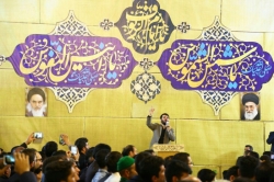 7 دی 96 - حرم رضوی