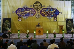 7 دی 96 - حرم رضوی