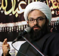 حجت الاسلام والمسلمین وحید حجتی