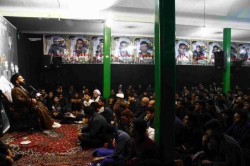 خاکریز خاطرات7 -حجت الاسلام والمسلمین حسین آقامیری - شهرستان بردسیر