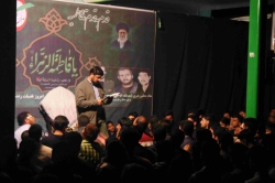 خاکریز خاطرات7 - حاج مجتبی رمضانی -شهرستان بردسیر
