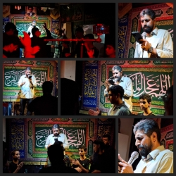 مداحی  کربلایی جواد حسومی