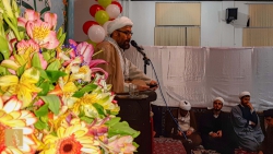 جشن میلاد امام جواد علیه السلام 97